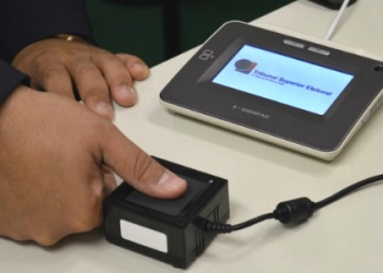 Recorde: TRE da Bahia biometriza quase 130 mil eleitores em uma semana