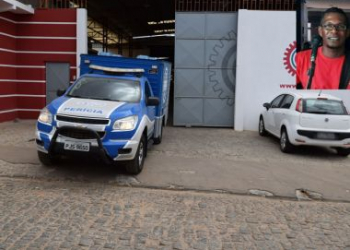 Operário morre em acidente em empresa de soldagem