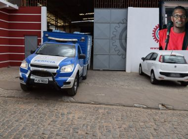 Operário morre em acidente em empresa de soldagem