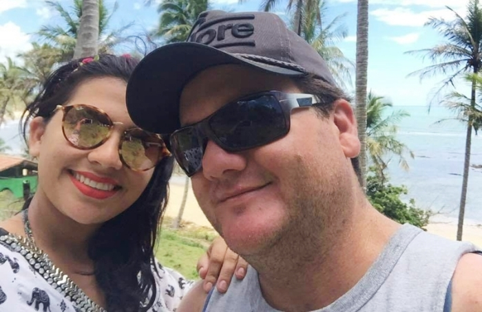 Criminosos invadem fazenda e matam casal a tiros