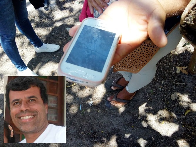 Assaltante se irrita com celular ‘antigo’ e mata dono