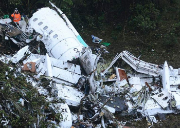 MPF isenta Chapecoense e brasileiros em investigação de acidente aéreo