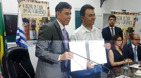 Serrinha e Barrocas passam a realizar a revisão biométrica de forma obrigatória