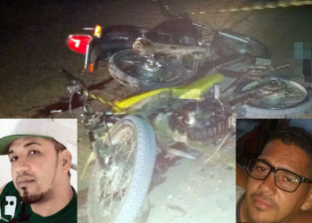 Morre segunda vítima da colisão envolvendo motocicletas entre Santaluz e Araci