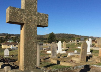 Jovem sai da própria cova após levar dois tiros e pauladas na cabeça