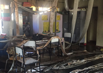 MG – Segurança ateia fogo em creche de Janaúba e mata 4 crianças e professora