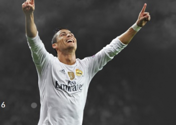 Cristiano Ronaldo é eleito o melhor jogador do mundo pela Fifa