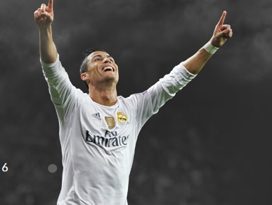 Cristiano Ronaldo é eleito o melhor jogador do mundo pela Fifa