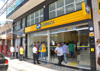 Correios abrem concurso para 88 vagas
