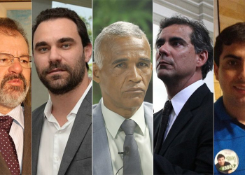 Dez deputados estaduais pretendem disputar o Congresso em 2018