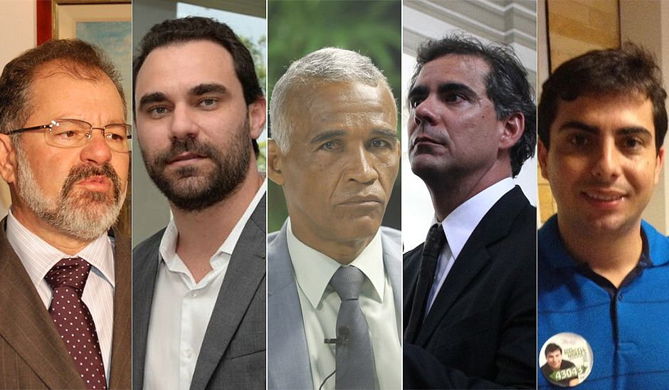 Dez deputados estaduais pretendem disputar o Congresso em 2018