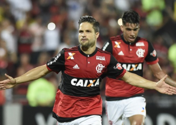 Bahia joga bem mas acaba goleado pelo Flamengo por 4 a 1