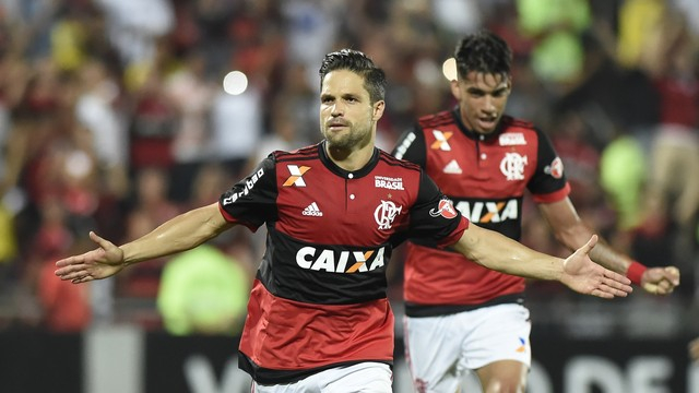 Bahia joga bem mas acaba goleado pelo Flamengo por 4 a 1
