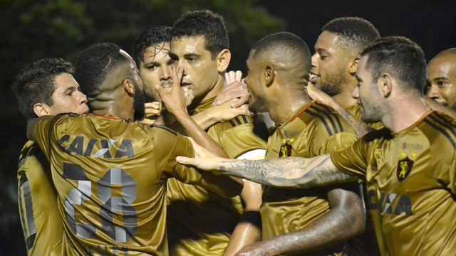 Ainda não foi dessa vez. No duelo de leões no Barradão e vencedor foi o de Recife