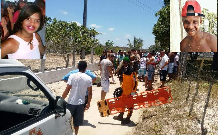 Coité – Dois jovens são executados na zona rural; chega a cinco homicídios em menos de uma semana