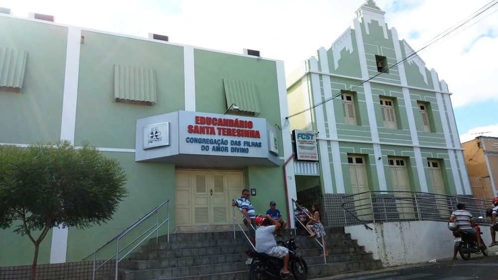 RN – Freira natural de Santo Estevão morre queimada em incêndio dentro de educandário em Caicó