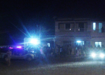 Homem é morto a tiros no centro da cidade de Candeal