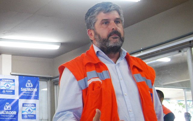 Preso com Geddel após apreensão de R$ 51 milhões, Gustavo Ferraz chega à Bahia para cumprir prisão domiciliar