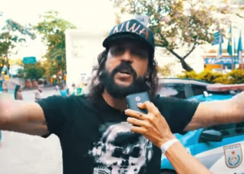 Clipe “Matei o Presidente 2” de Gabriel Pensador bomba nas redes sociais