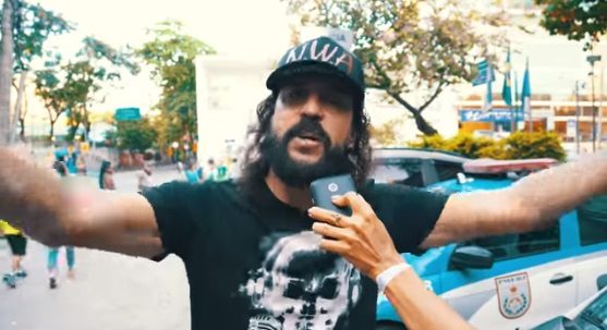 Clipe “Matei o Presidente 2” de Gabriel Pensador bomba nas redes sociais