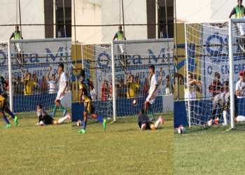Intermunicipal: Coité vence Caldeirão Grande no jogo de ida e teve gol polêmico anulado