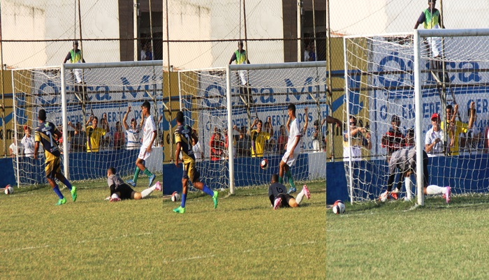 Intermunicipal: Coité vence Caldeirão Grande no jogo de ida e teve gol polêmico anulado