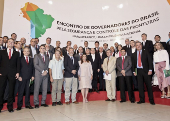 AC – Governadores se unem para defender pacto nacional em torno da segurança pública