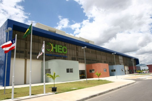 Hospital Estadual da Criança abre inscrições para processo seletivo