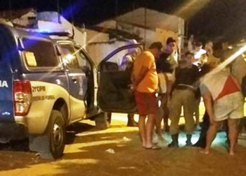Homem é assassinado quando pilotava moto