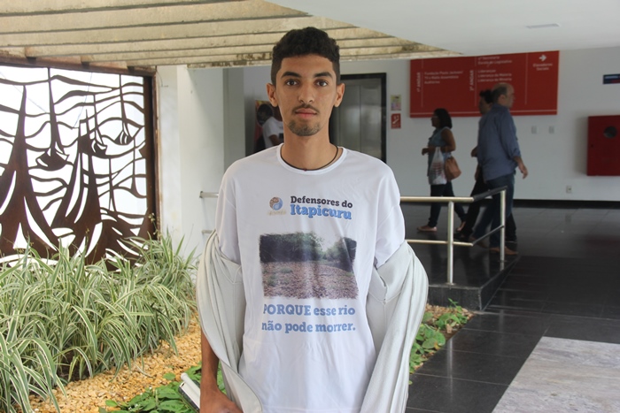 Salvador – Audiência Pública na Comissão de Meio Ambiente, Secas e Recursos Hídricos debate situação do Rio Itapicuru