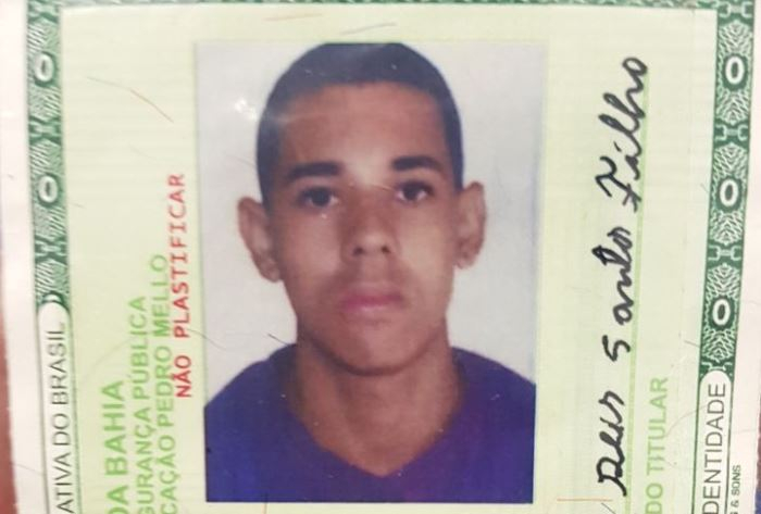 Morre no HGCA jovem baleado no Distrito de Salgadália- Coité