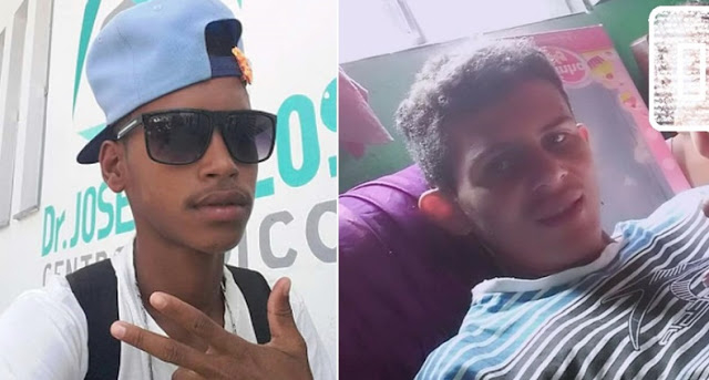 Teofilândia – Dois jovens são assassinados a tiros durante festa de vaqueiros