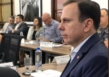 Datafolha: Aprovação de Doria cai 10 pontos percentuais; 55% não o elegeriam presidente