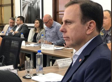 Datafolha: Aprovação de Doria cai 10 pontos percentuais; 55% não o elegeriam presidente