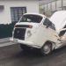 Motorista é flagrado conduzindo kombi após grave acidente