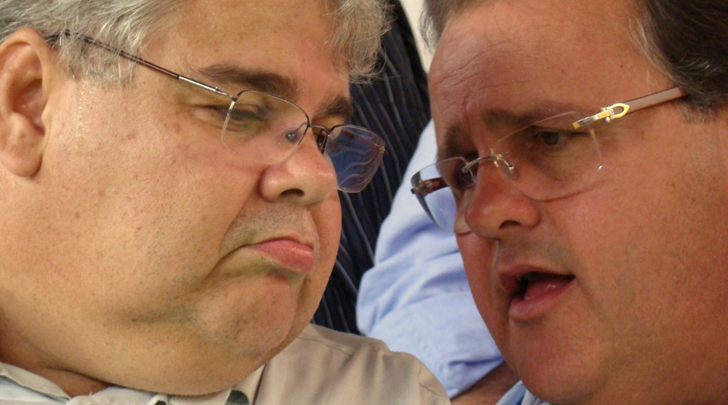 Dodge aponta Geddel como ‘líder de organização criminosa’ e diz que há provas para investigar Lúcio Vieira Lima