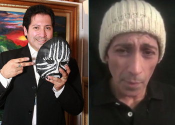 Com câncer terminal, Mister M faz vaquinha na internet para pagar tratamento