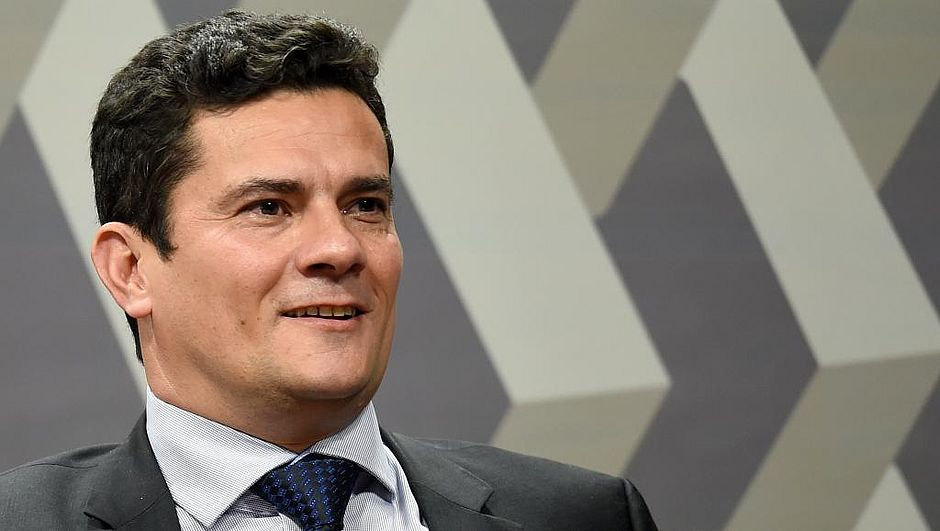 Moro: ‘A era dos nossos barões da corrupção está chegando ao fim’