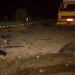 Dois jovens caem em asfalto após moto bater de frente com caminhão e morrem atropelados por carro na Bahia