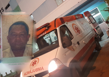 Mototaxista morre ao colidir veículo com cavalo