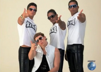 Condenados em agosto a mais de 10 anos de reclusão, ex-integrantes da banda New Hit são presos