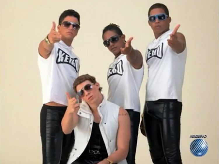 Condenados em agosto a mais de 10 anos de reclusão, ex-integrantes da banda New Hit são presos