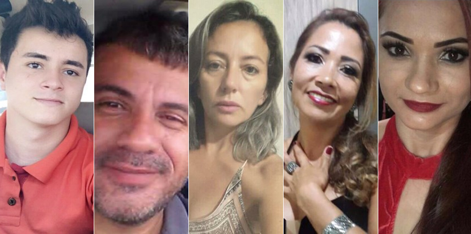 Avião cai durante demonstração do Dia do Aviador e mata 5 no Pará