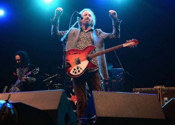 Tom Petty morre aos 66 anos, após sofrer ataque cardíaco