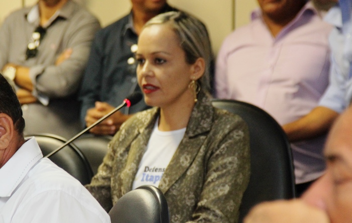 Salvador – Audiência Pública na Comissão de Meio Ambiente, Secas e Recursos Hídricos debate situação do Rio Itapicuru