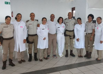 Polícia Militar realiza Programa de Controle Médico em Serrinha