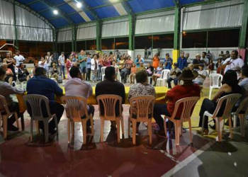 Moradores de comunidades envolvidas no projeto Araci Norte decidem ir a Brasilia saber do TCU o que fazer para “destravar” a obra