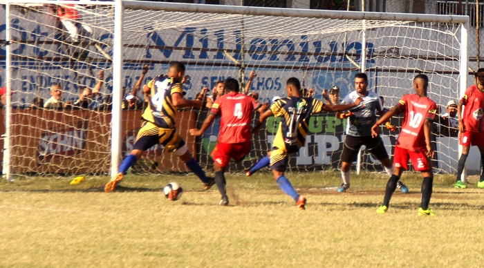 Intermunicipal: jogando em casa seleção de Coité perde para Camamu e se complica