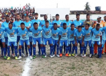 Em jogo de 7 gols Valente perde em casa para Santo Amaro