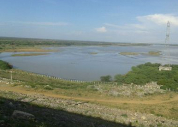 Barragem do Sobradinho chega à menor vazão em 37 anos